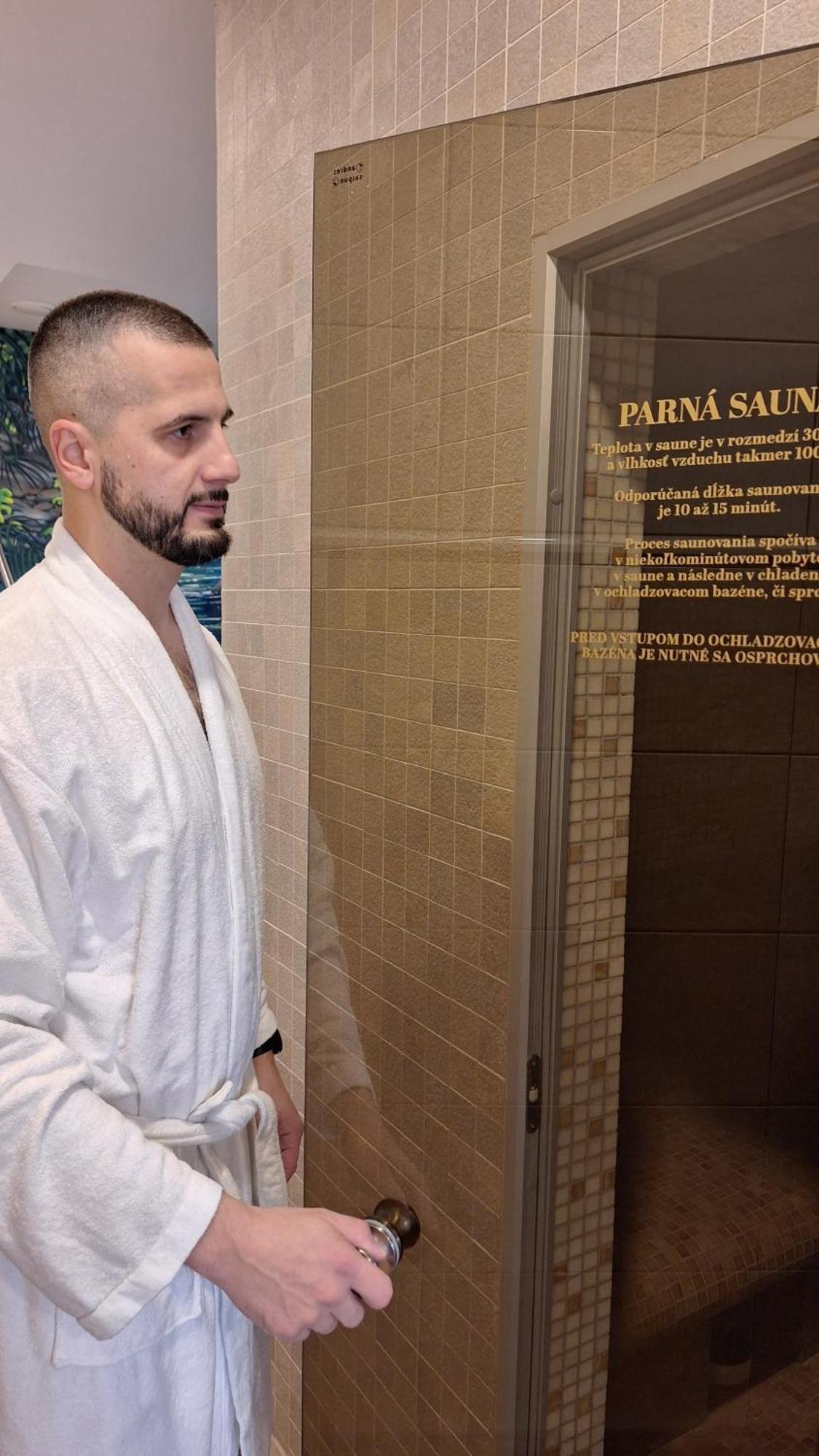 Rezort Sivy Kamen Podhradie  外观 照片